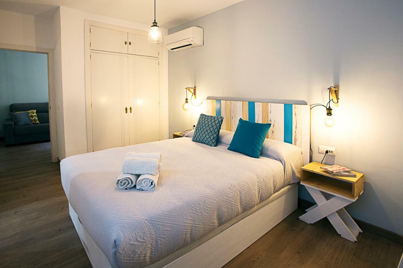 Hi Suite Malaga Centro Kültér fotó