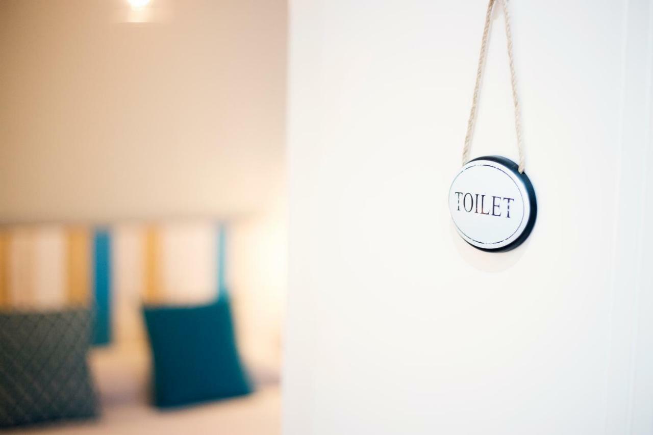 Hi Suite Malaga Centro Kültér fotó