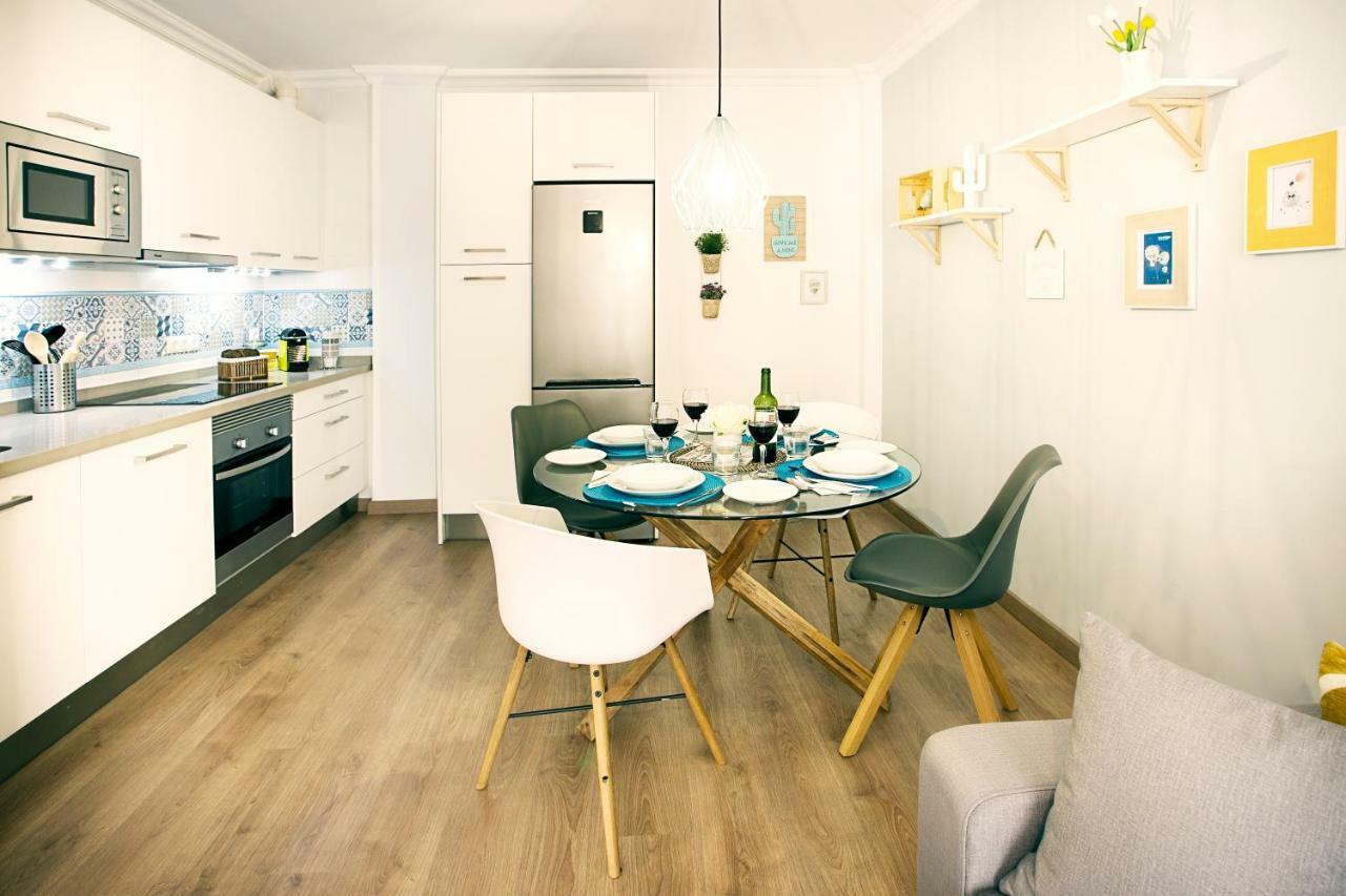 Hi Suite Malaga Centro Kültér fotó