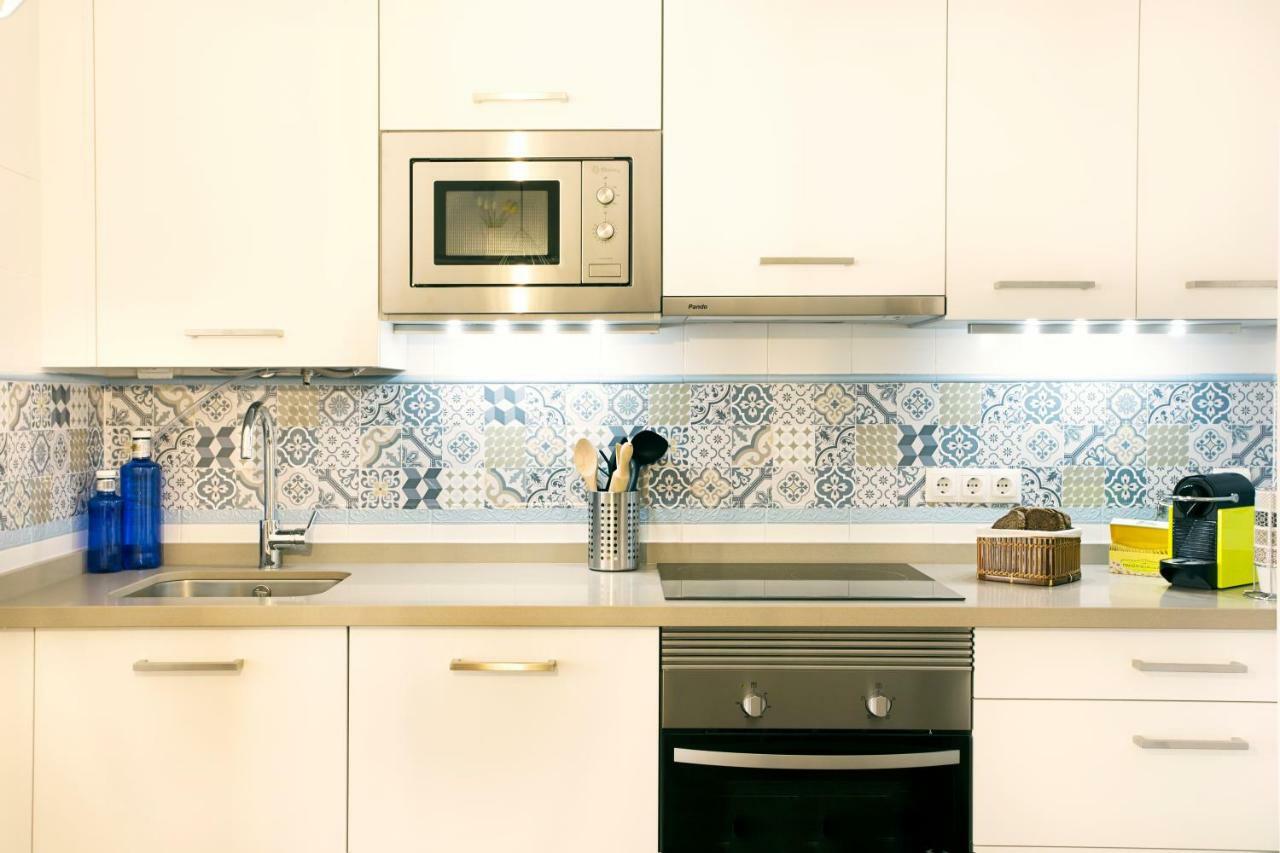 Hi Suite Malaga Centro Kültér fotó