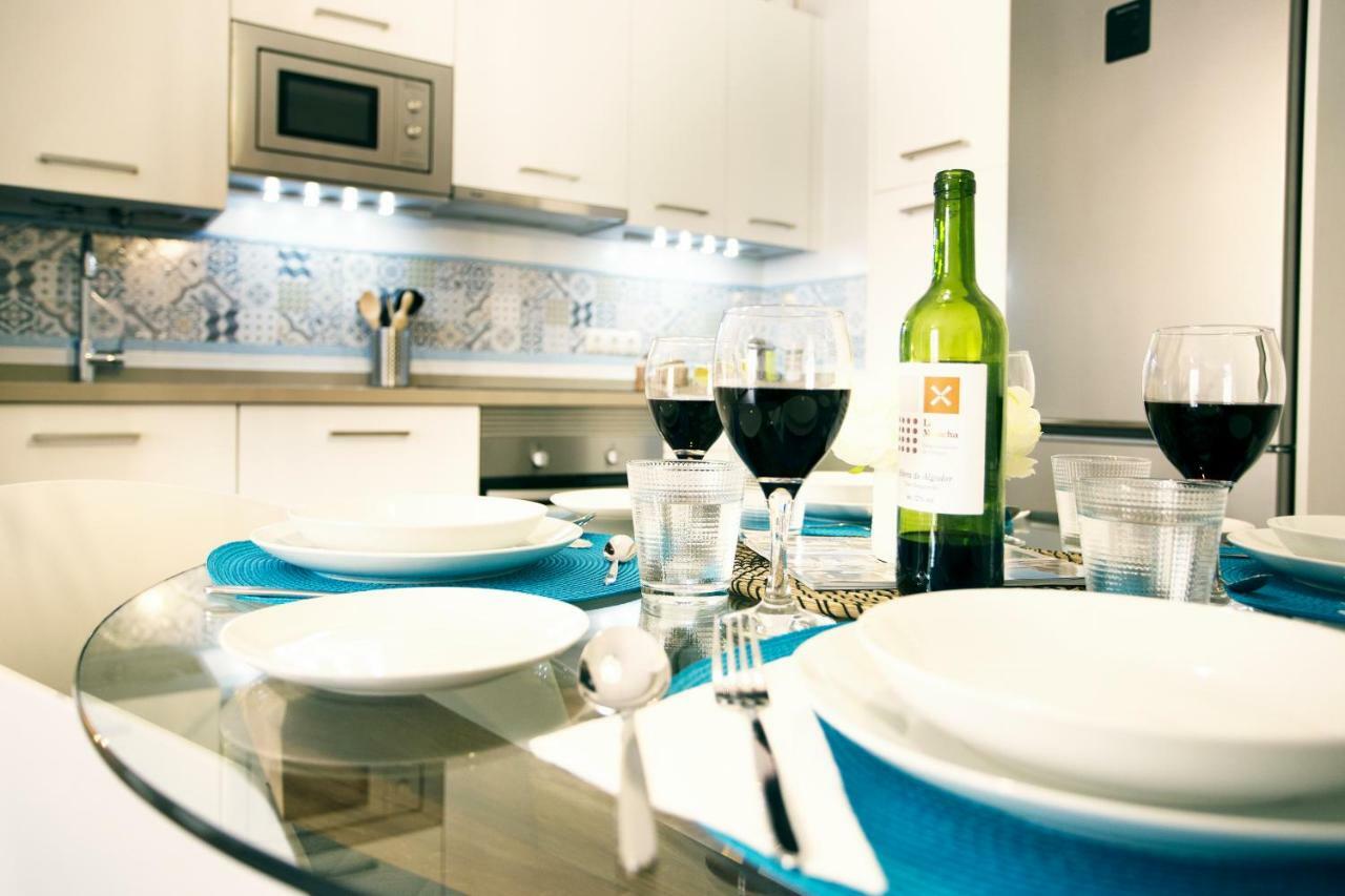 Hi Suite Malaga Centro Kültér fotó