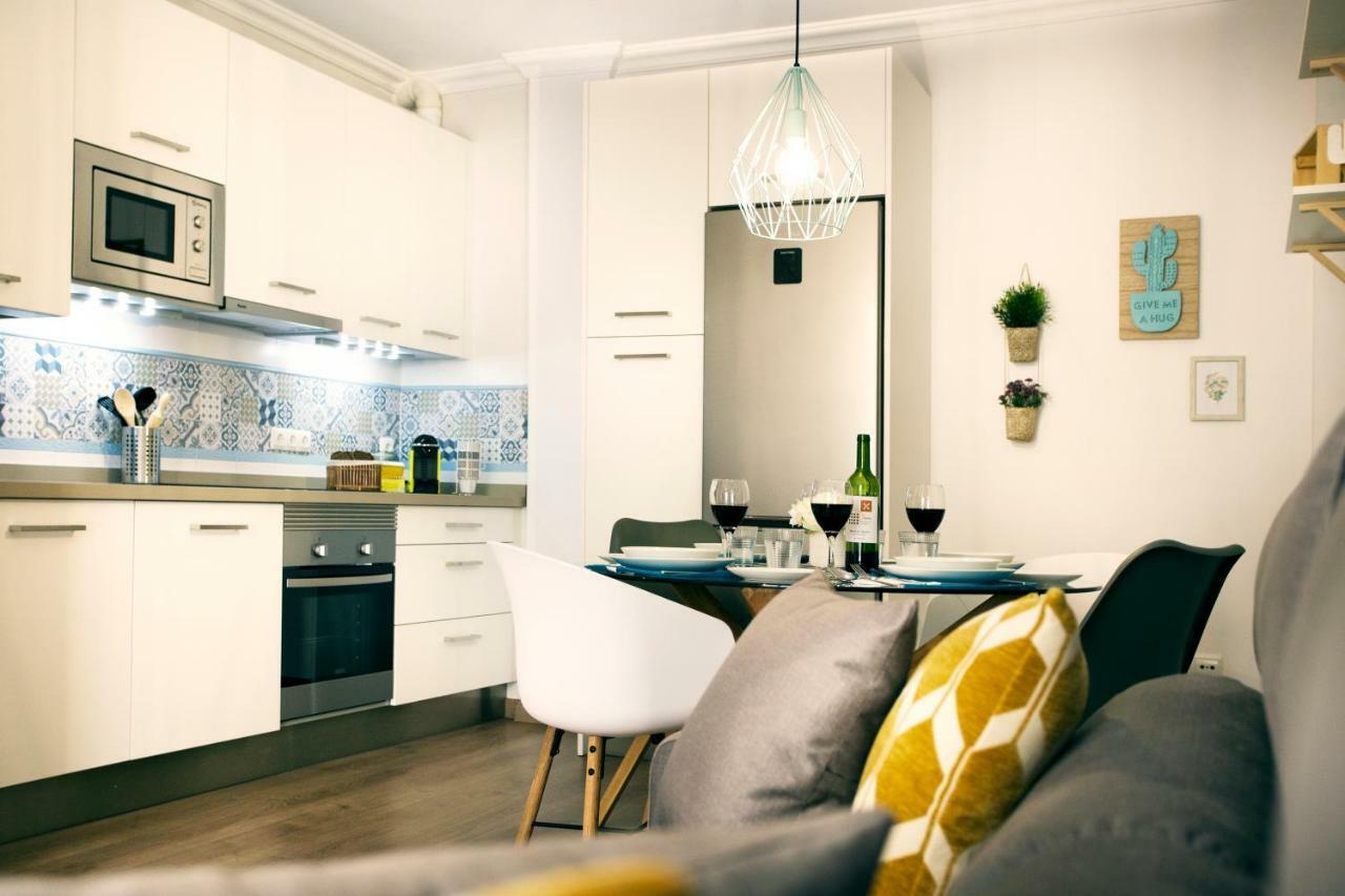 Hi Suite Malaga Centro Kültér fotó