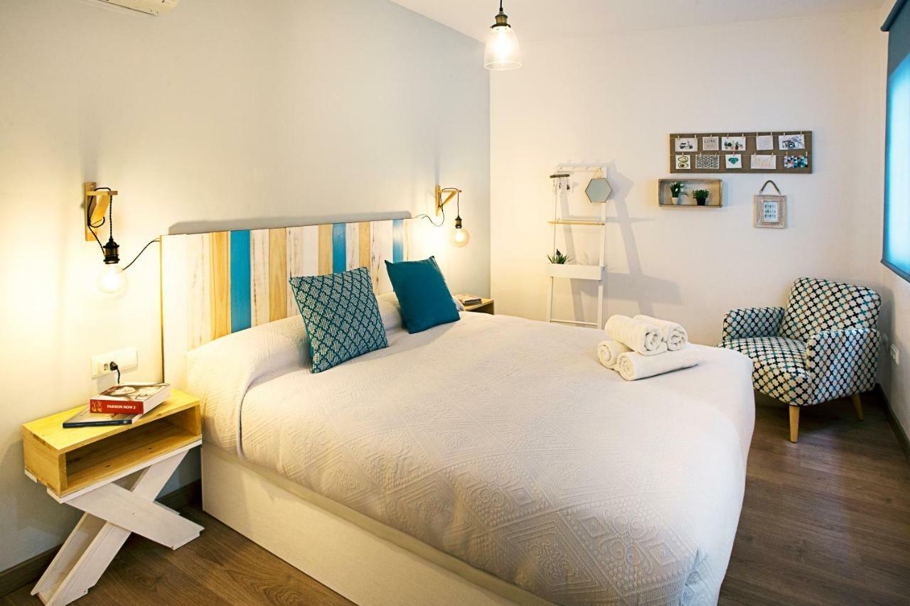 Hi Suite Malaga Centro Kültér fotó