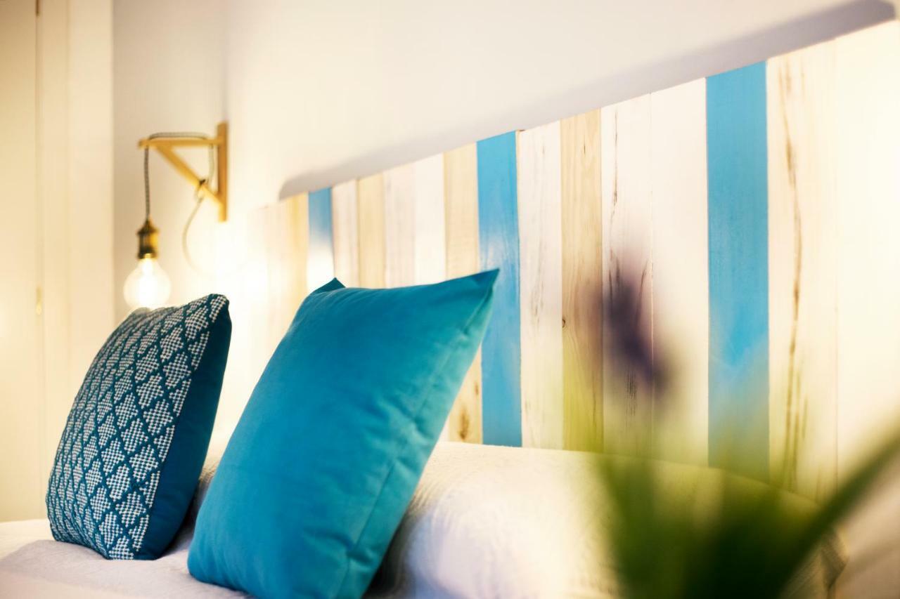 Hi Suite Malaga Centro Kültér fotó