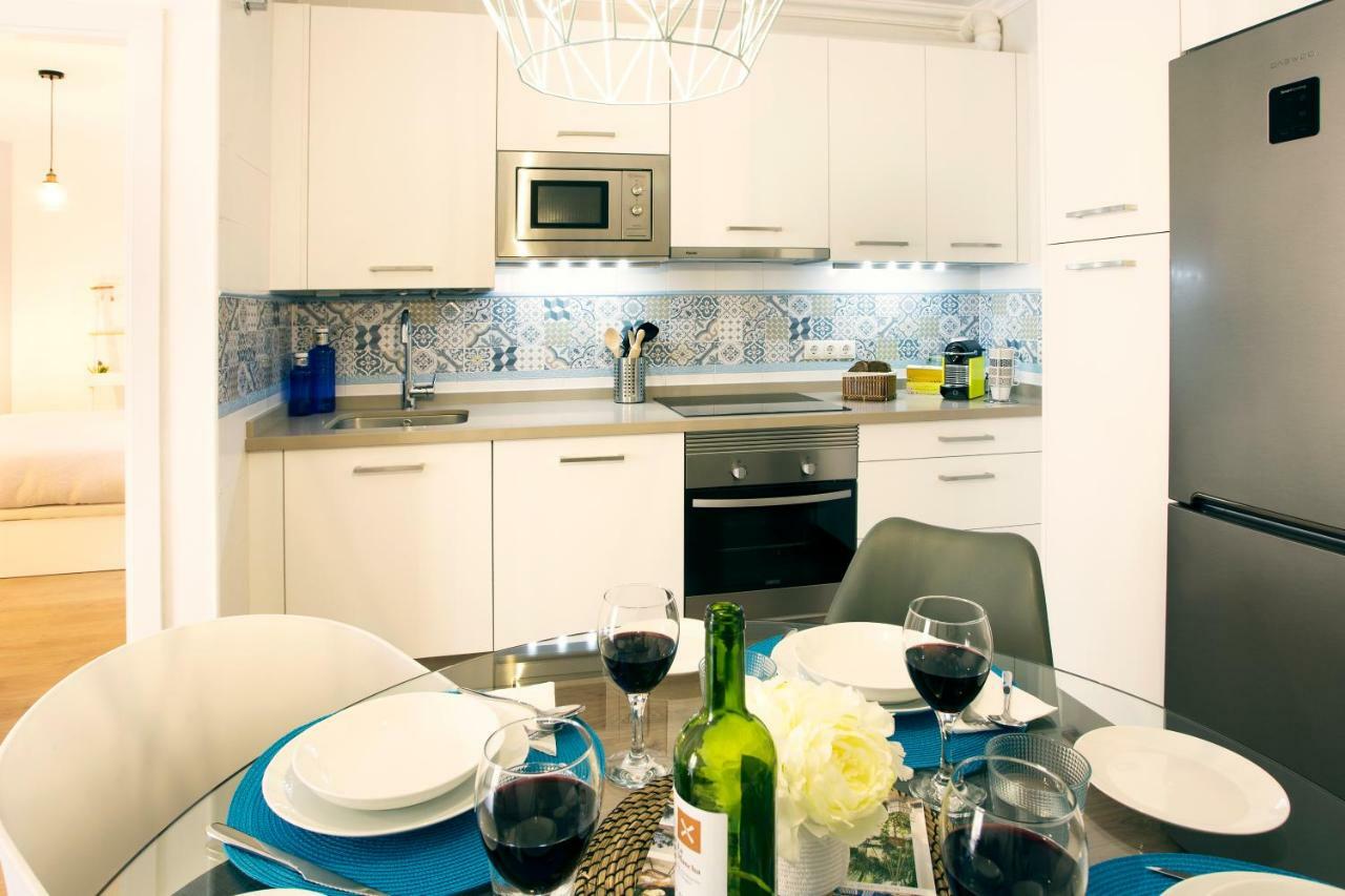 Hi Suite Malaga Centro Kültér fotó