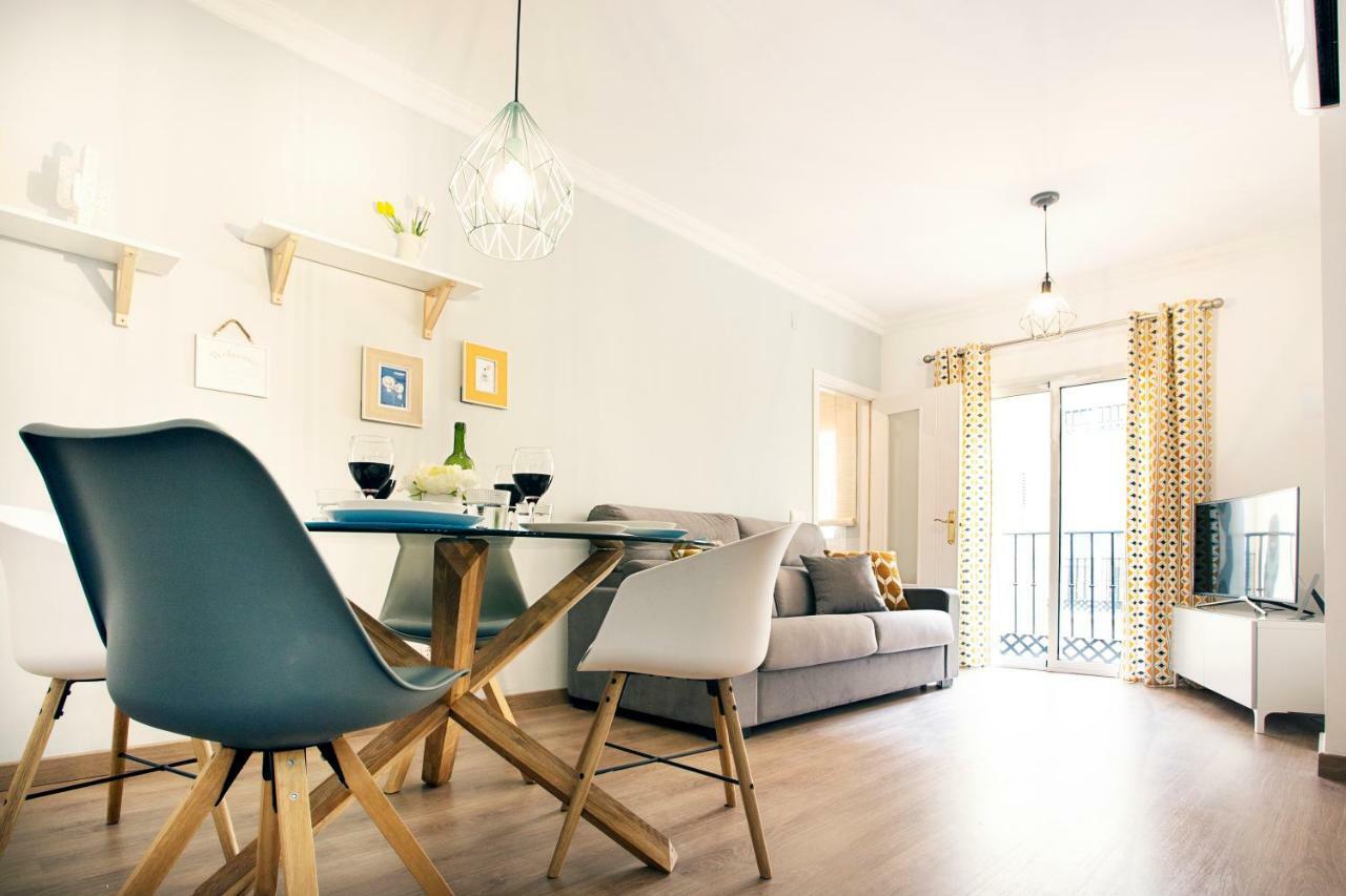 Hi Suite Malaga Centro Kültér fotó